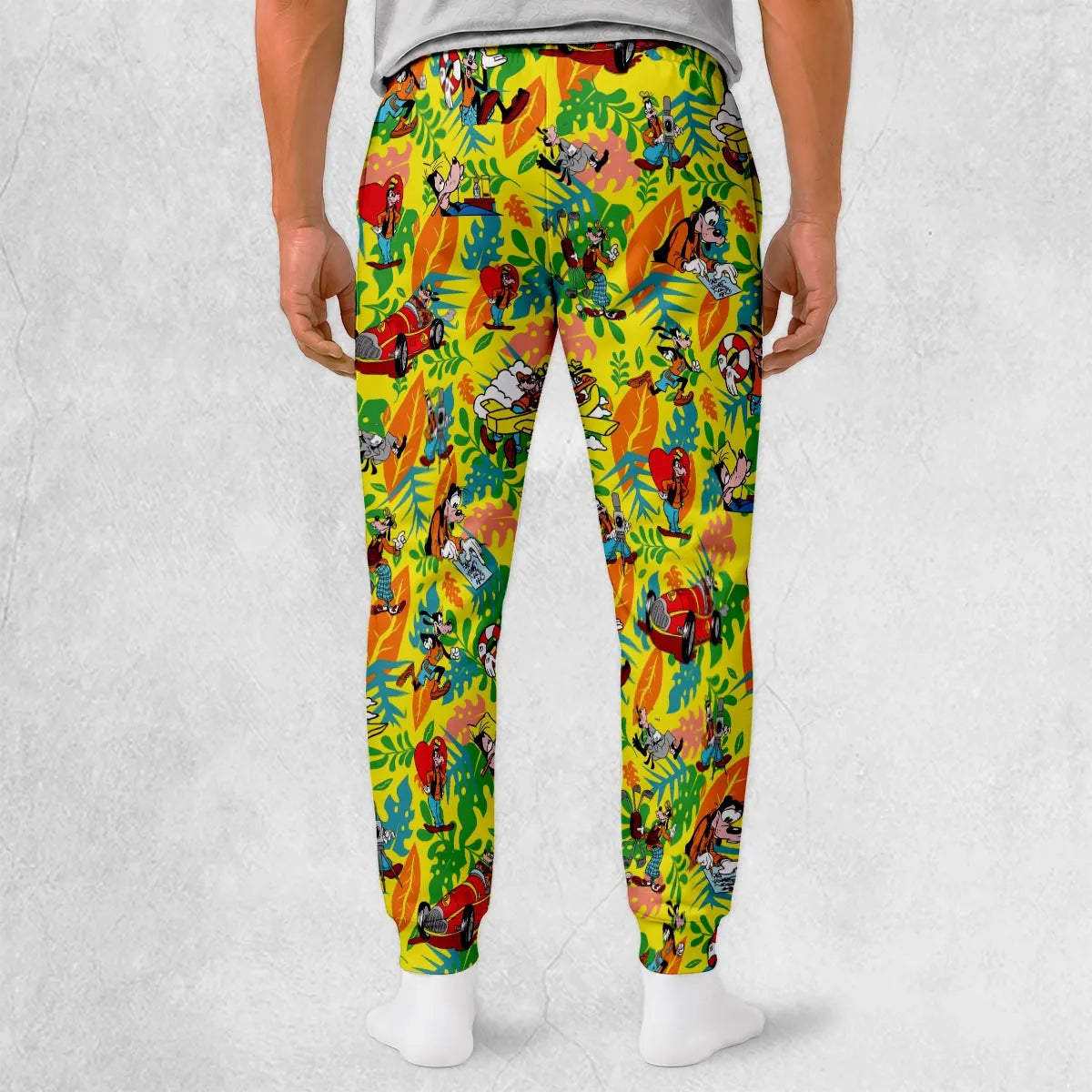 Hey Goofy Sweatpants