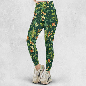 Under Water Type Pokemon Legging