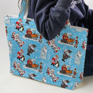 Large Tote Bag - 9V7GC5P3 -  - 2
