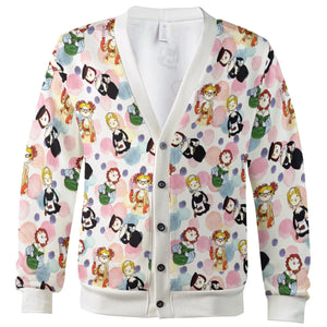 Ladies of Clue Cardigan