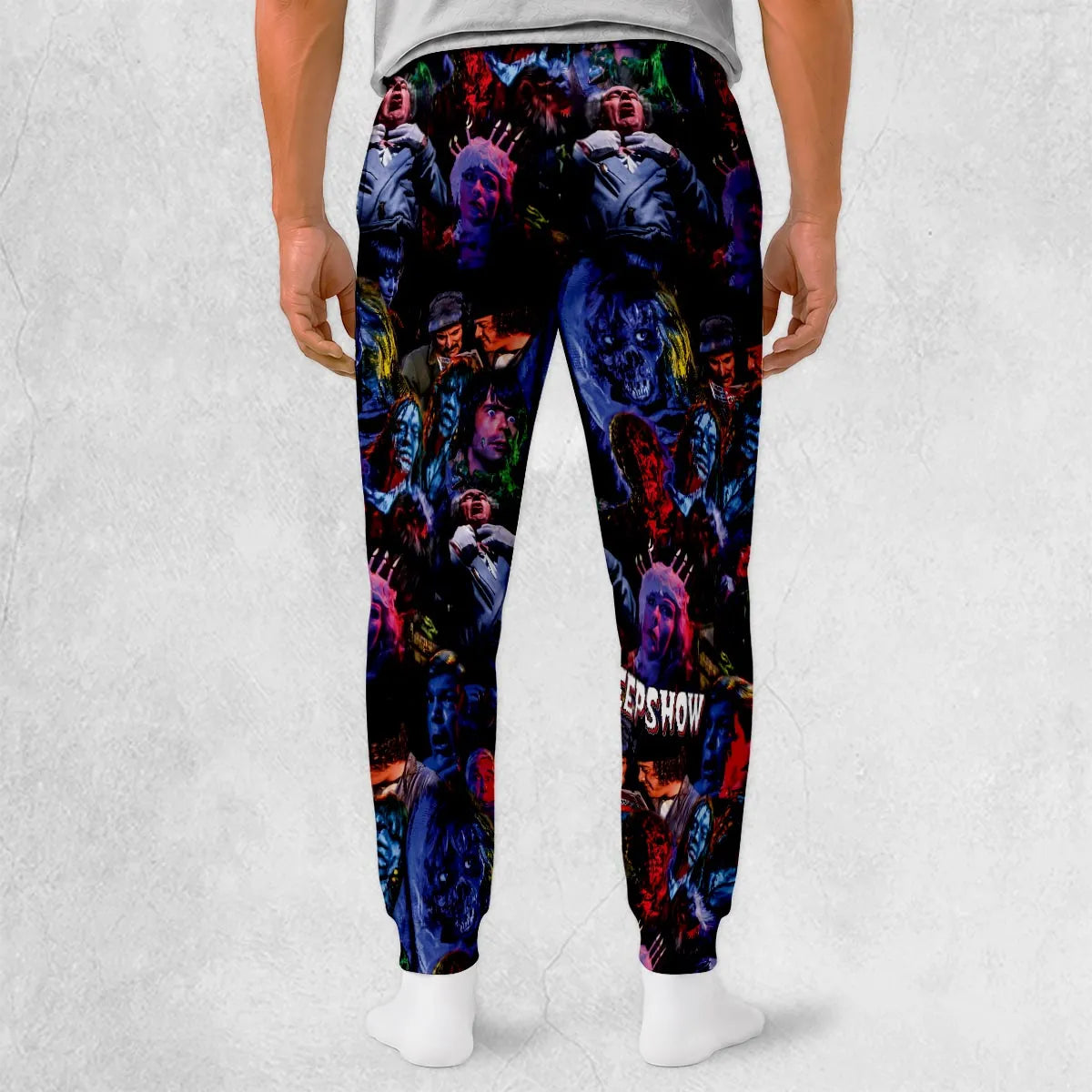 Retro Horror Creepshow Sweatpants