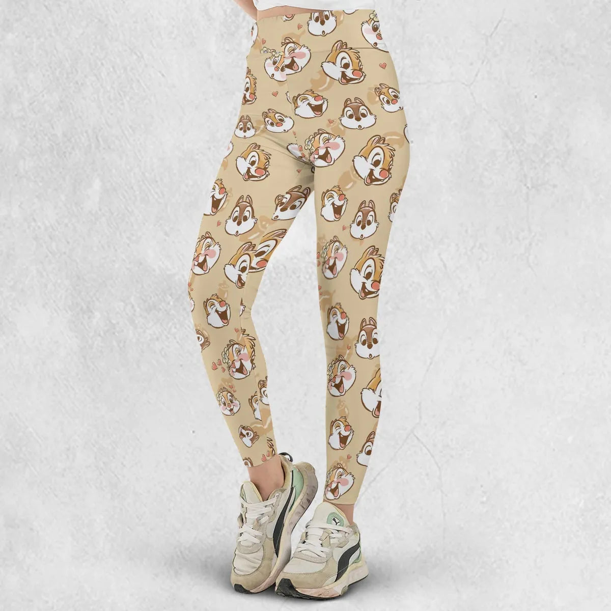 Chip n Dale Rangers Legging