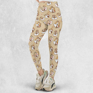 Chip n Dale Rangers Legging