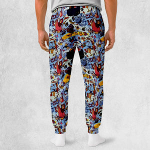 King Arthur The Sword in the Stone Sweatpants