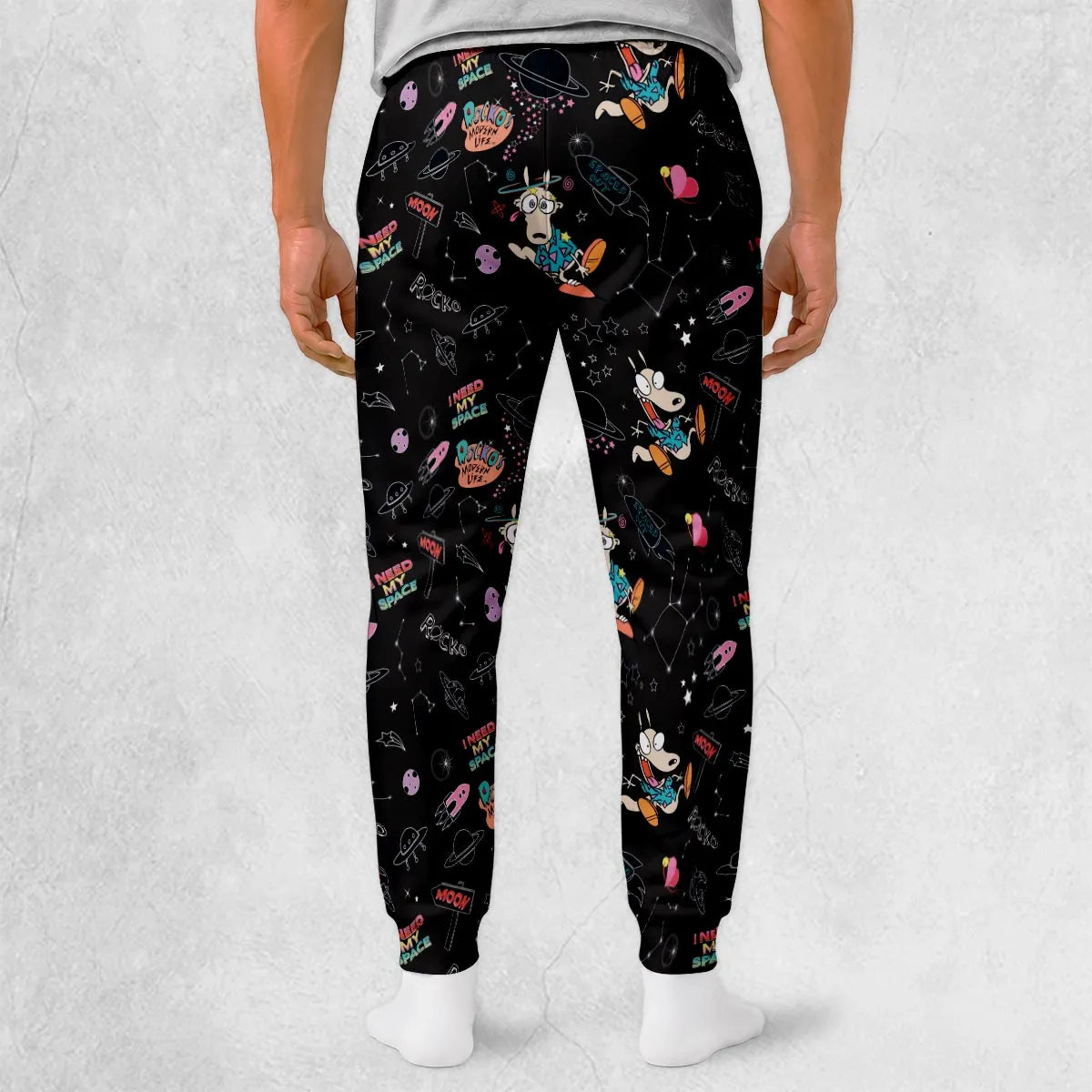 Rocko Space Out Rocko's Modern Life Sweatpants