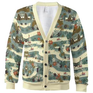Jungle Cruise Cardigan