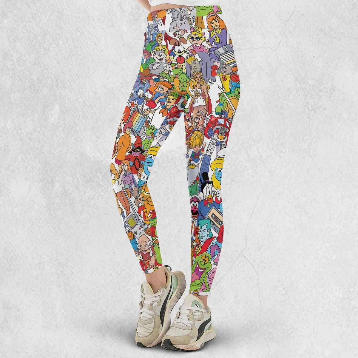 90s Cartoon Legends Legging
