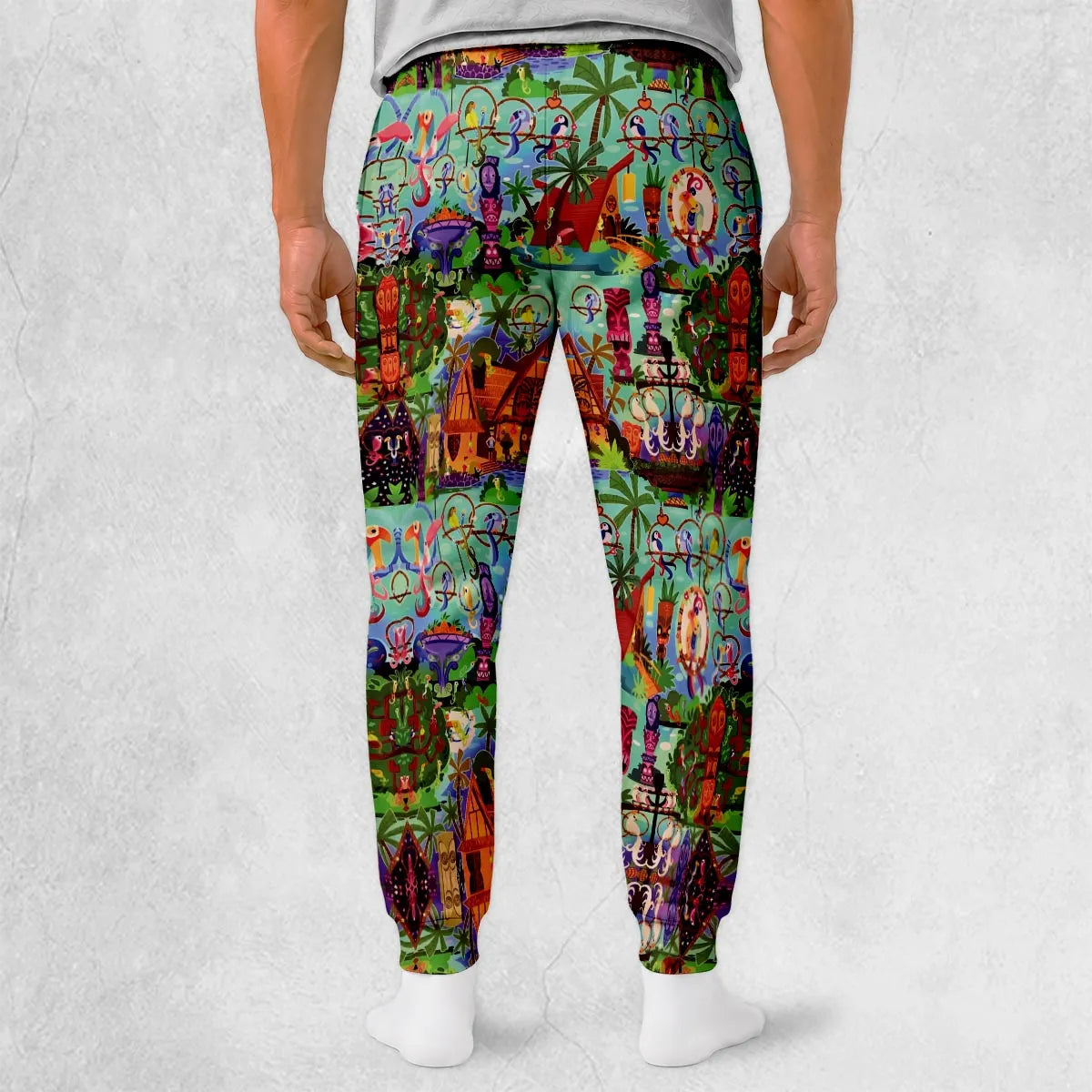 Enchanted Tiki Sweatpants