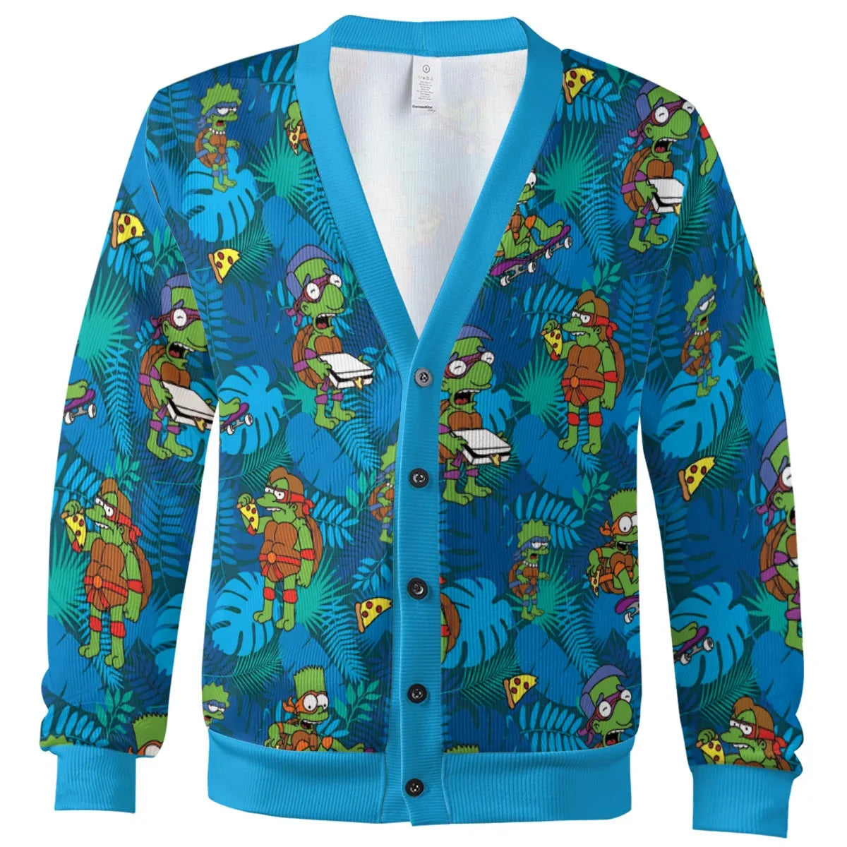 Bart Ninja Cardigan