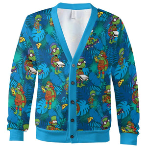 Bart Ninja Cardigan