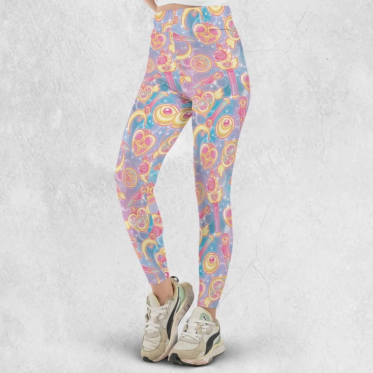 Magical Girls Sailor Moon Legging