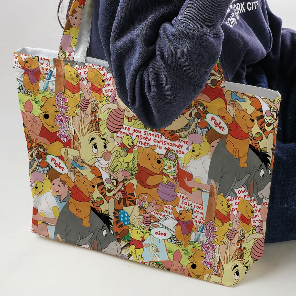 Large Tote Bag - MW66R1PG -  - 2