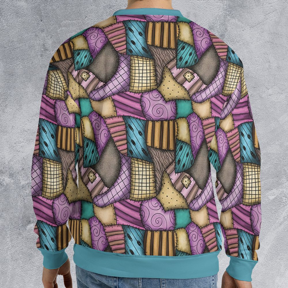 All-over Print Sweatshirt - FPCJPF3Y -  - 2
