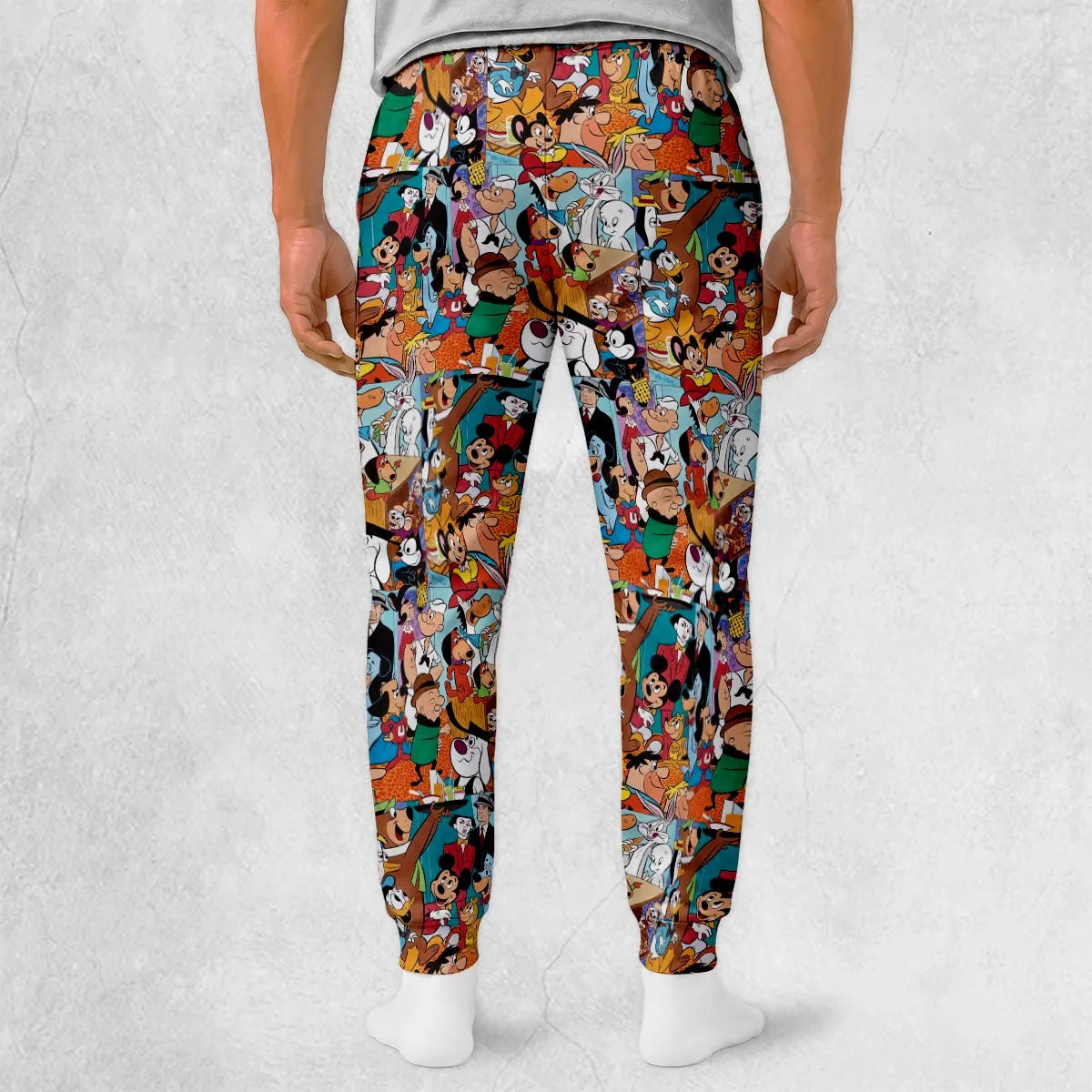 A 60s Saturday Sweatpants