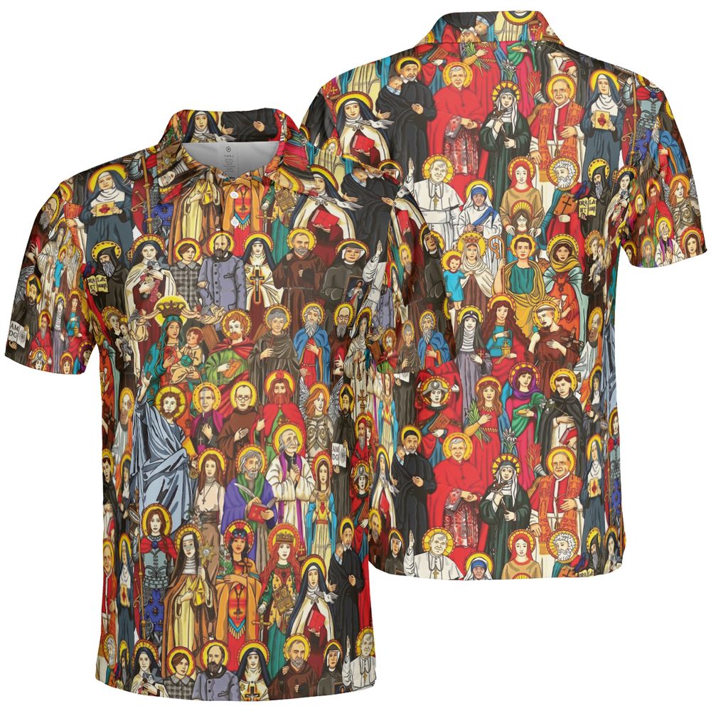 Saints, All saints -  - 2