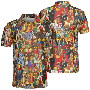 Saints, All saints -  - 2