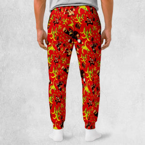 Monkey king king Sweatpants