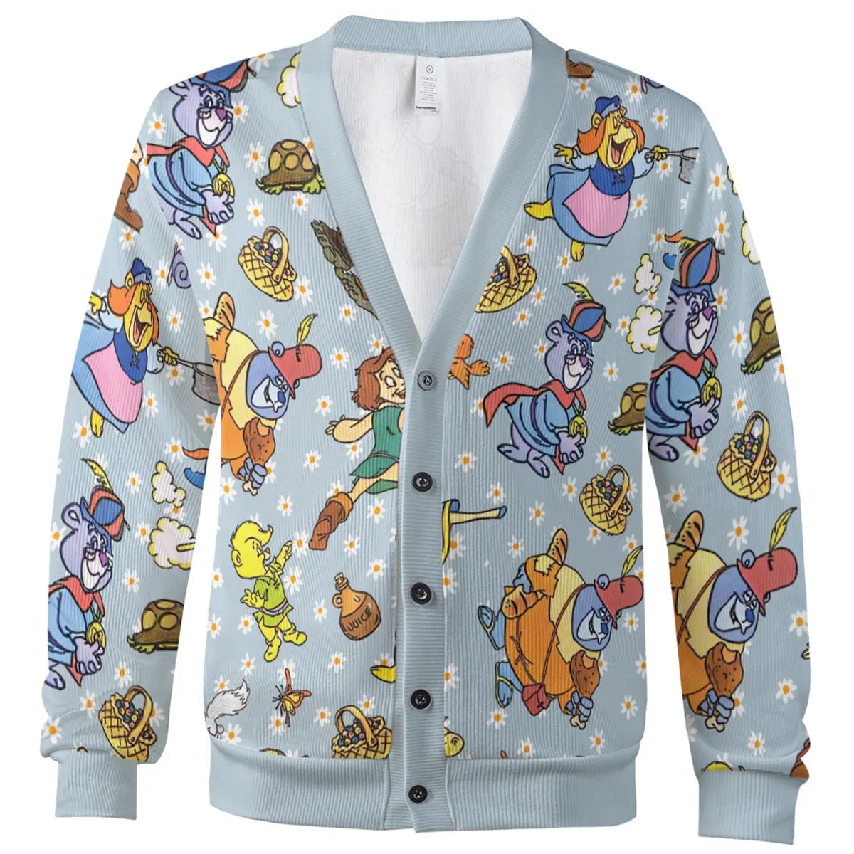 Adventures of the Gummi Bears Cardigan
