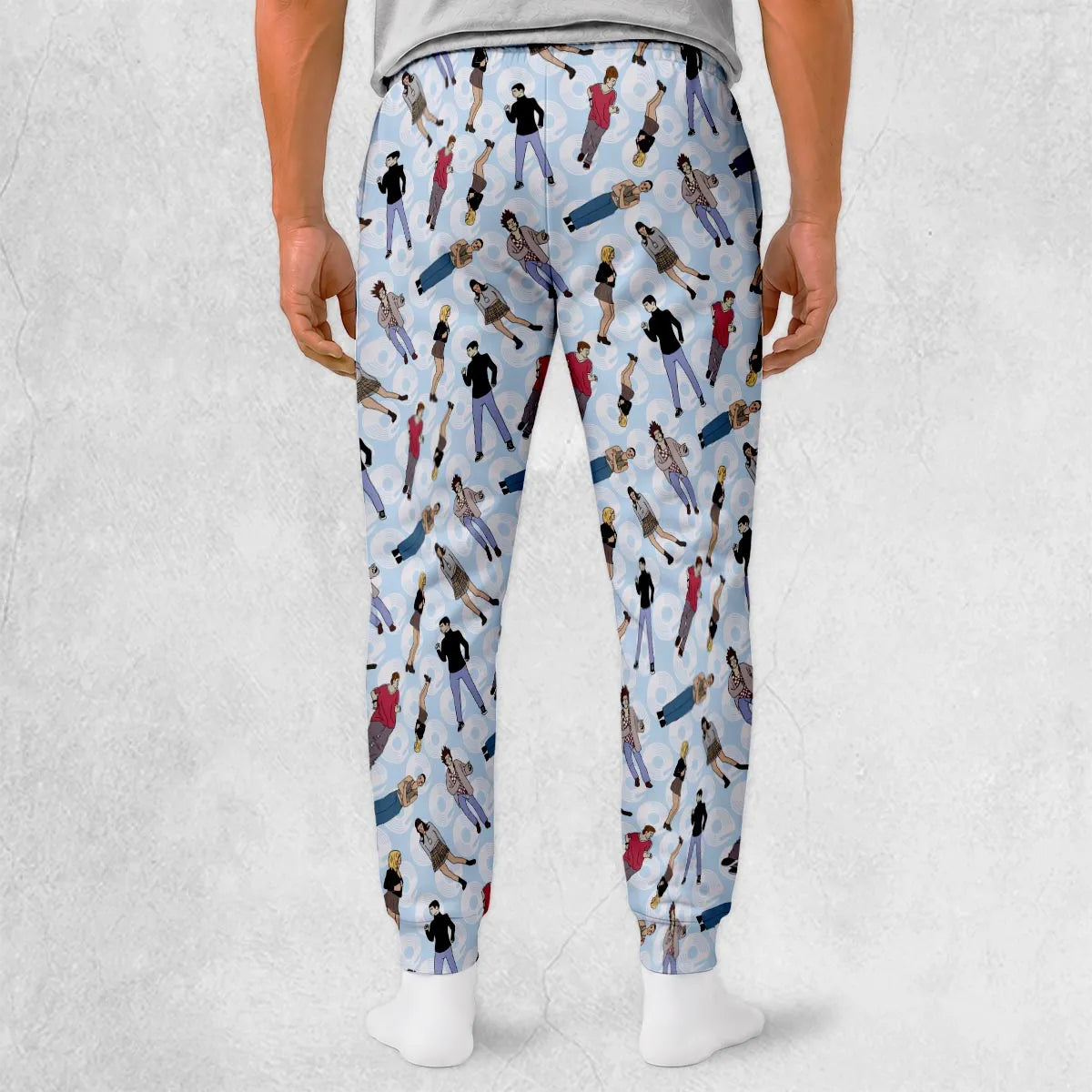 Empire Records Dancing Sweatpants
