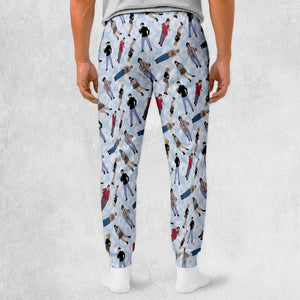 Empire Records Dancing Sweatpants