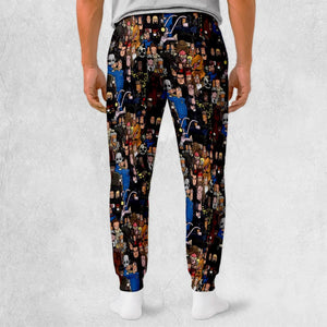 Red Dwarf Sweatpants