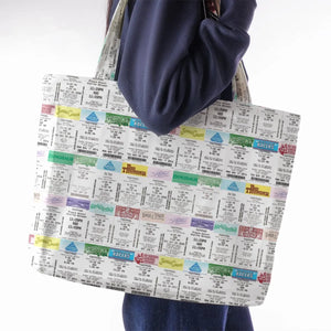 Fastpass Large Tote Bag
