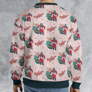 I Can't Put My Arms Down A Christmas Story All-over Print Sweatshirt