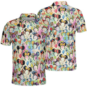Vacation Character Mouse Ears -  - 2