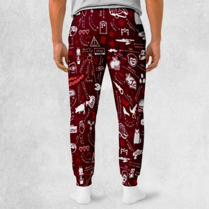 Six Degrees of Bacon Sweatpants