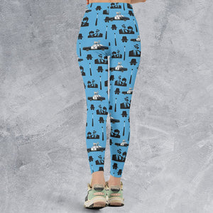 Legging - ZGRLWNNS -  - 2