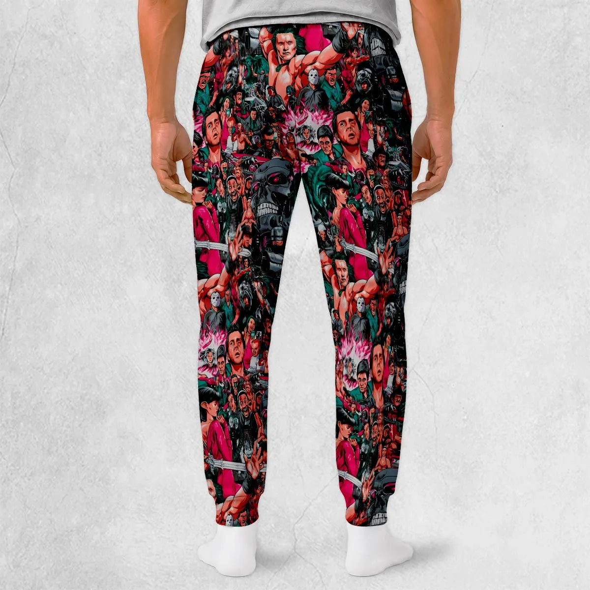 Hellfire Sweatpants