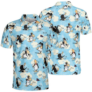 Opus the Penguin -  - 2