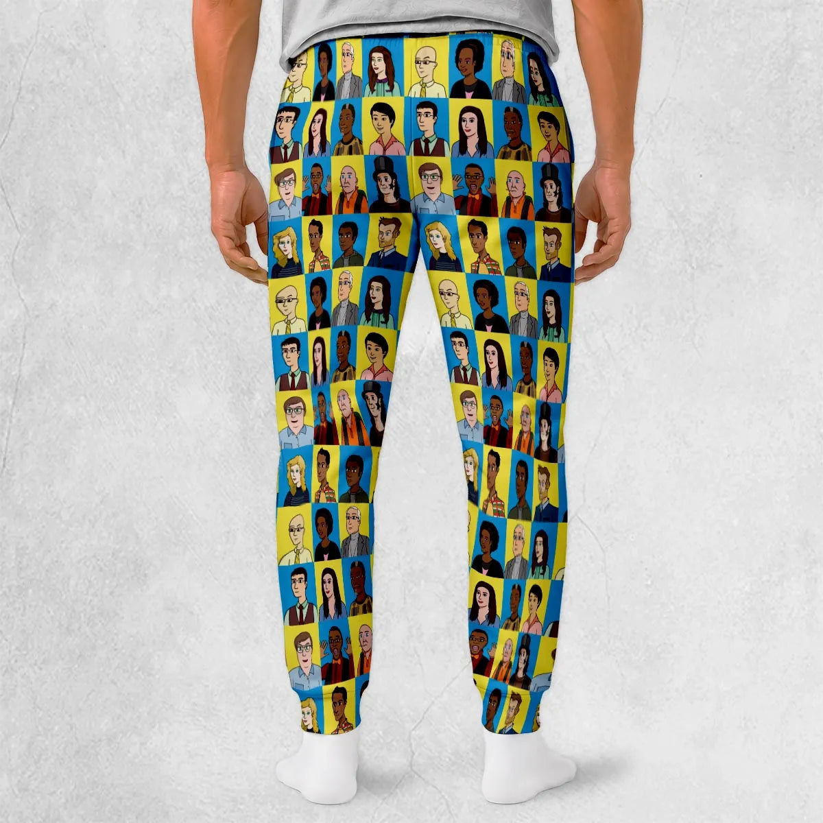Study Group Community Sweatpants