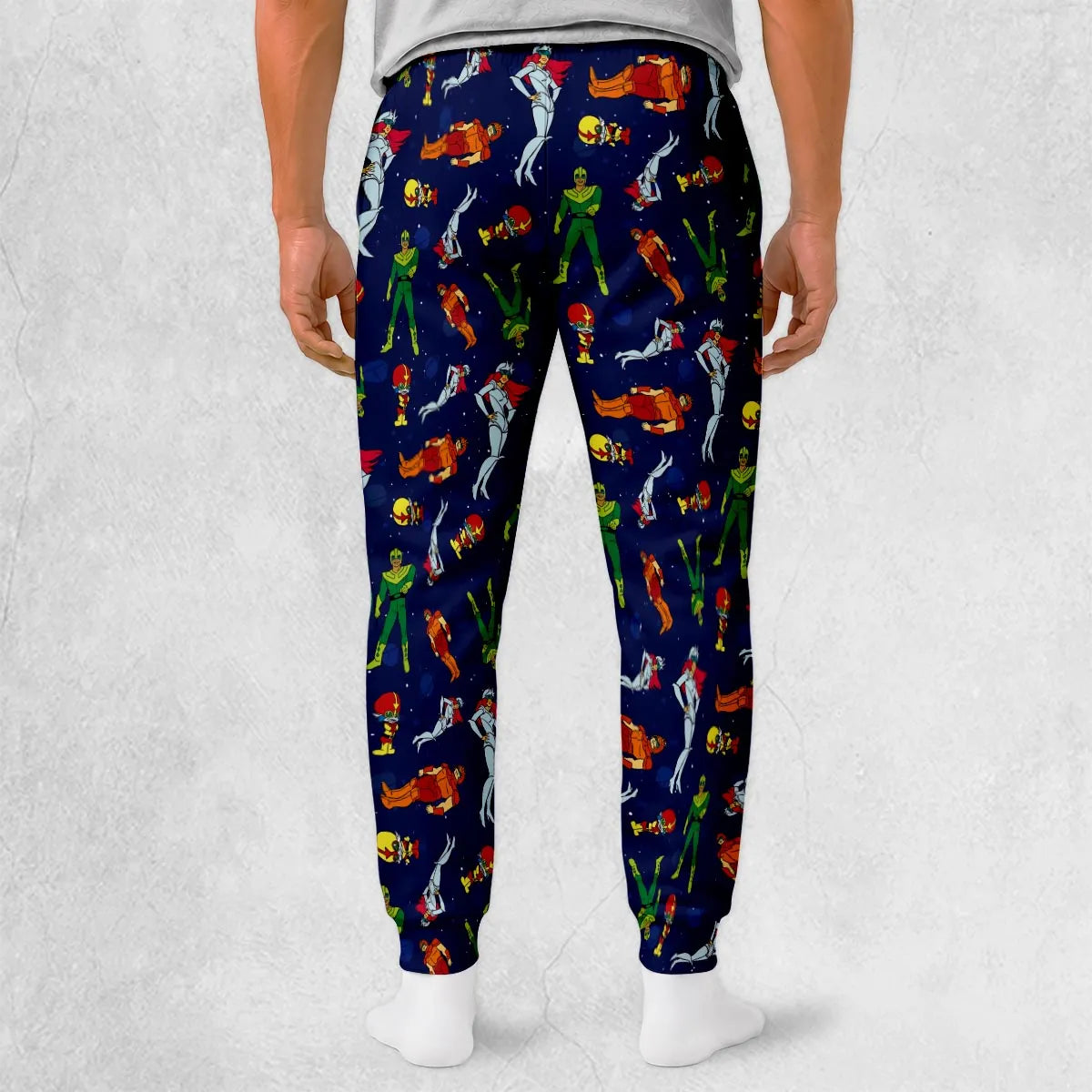 Space Adventure Teen Force Space Sweatpants
