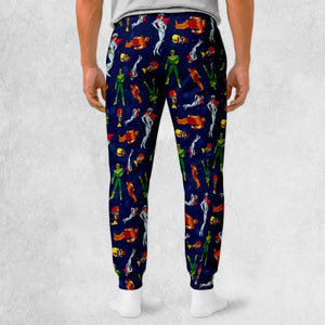 Space Adventure Teen Force Space Sweatpants
