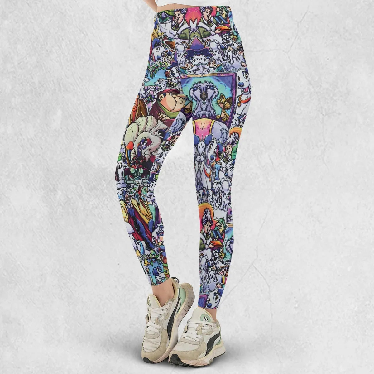 101 Dalmatians Main 90s Legging