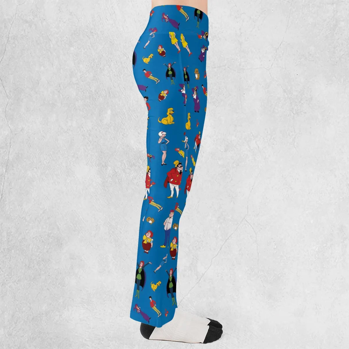 Sabrina The Teenage Witch Flare Leggings