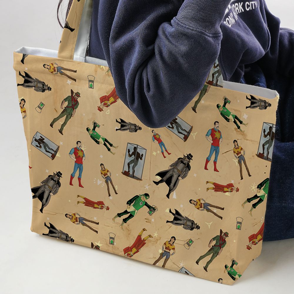 Large Tote Bag - FTJ12V85 -  - 2