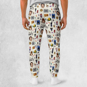 Stranger Things Collection Sweatpants