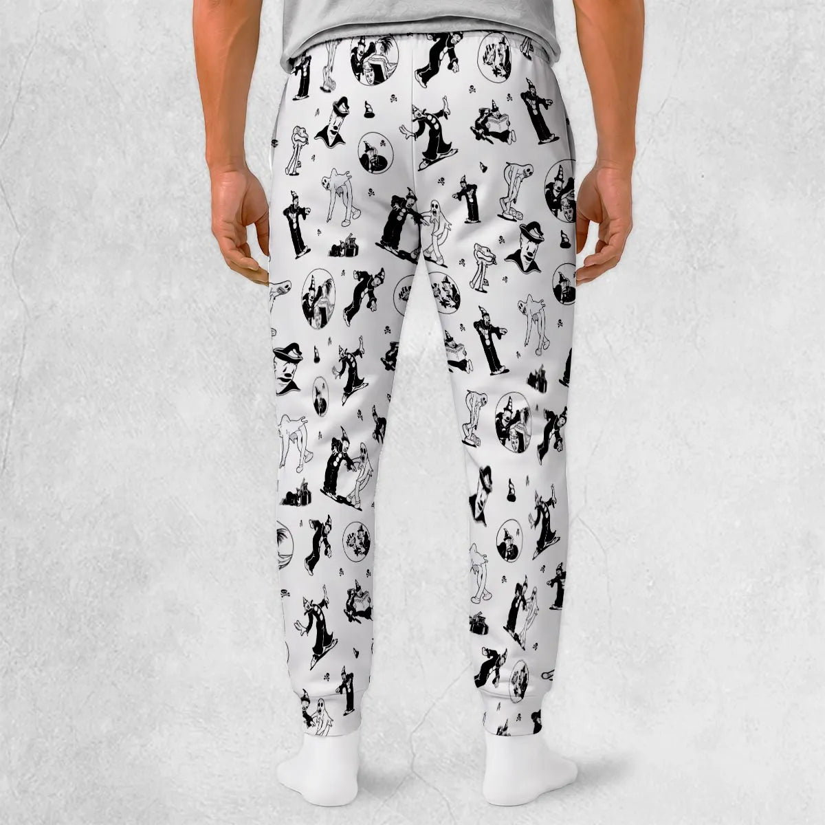 Koko the Clown and the Ghost Sweatpants