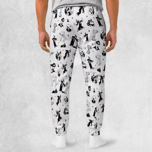 Koko the Clown and the Ghost Sweatpants