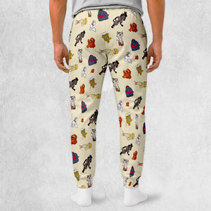 Heathcliff and the Catillac Cats Sweatpants