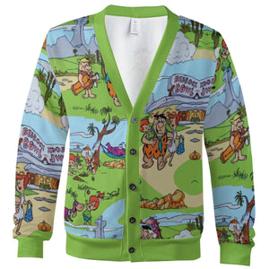 Bedrock Bowl Cardigan