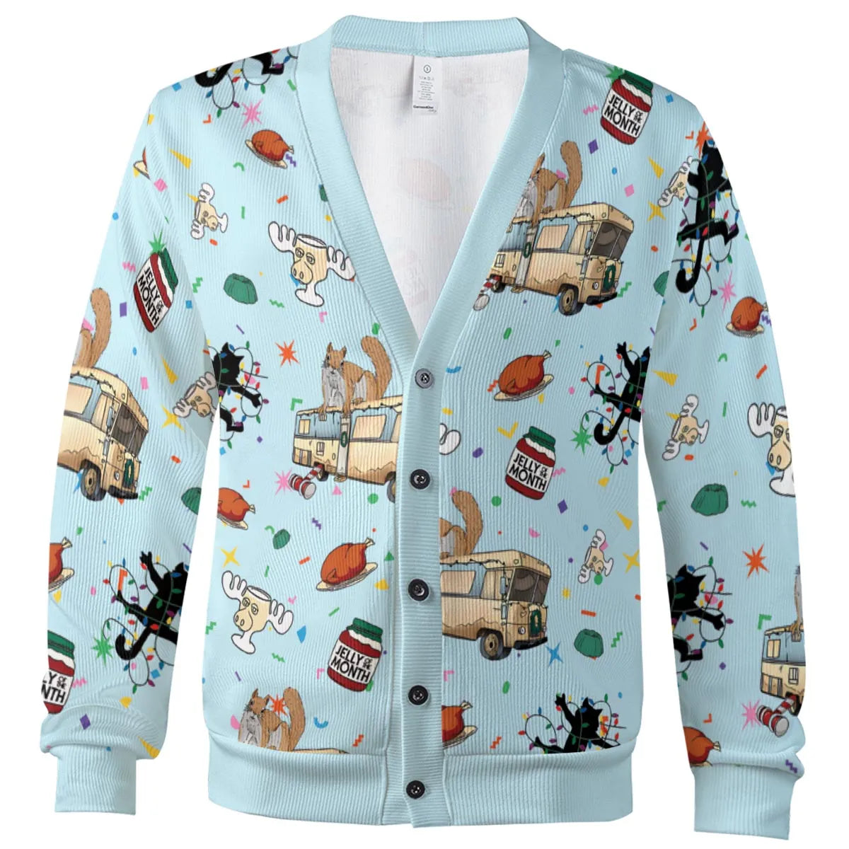 Griswold Christmas Cardigan