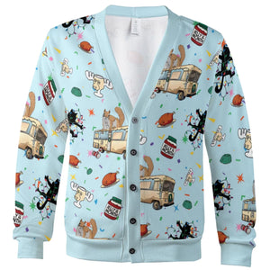 Griswold Christmas Cardigan