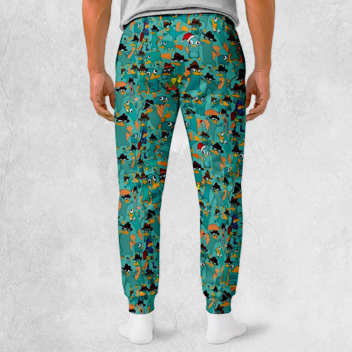 Oh, there you are, Perry Sweatpants