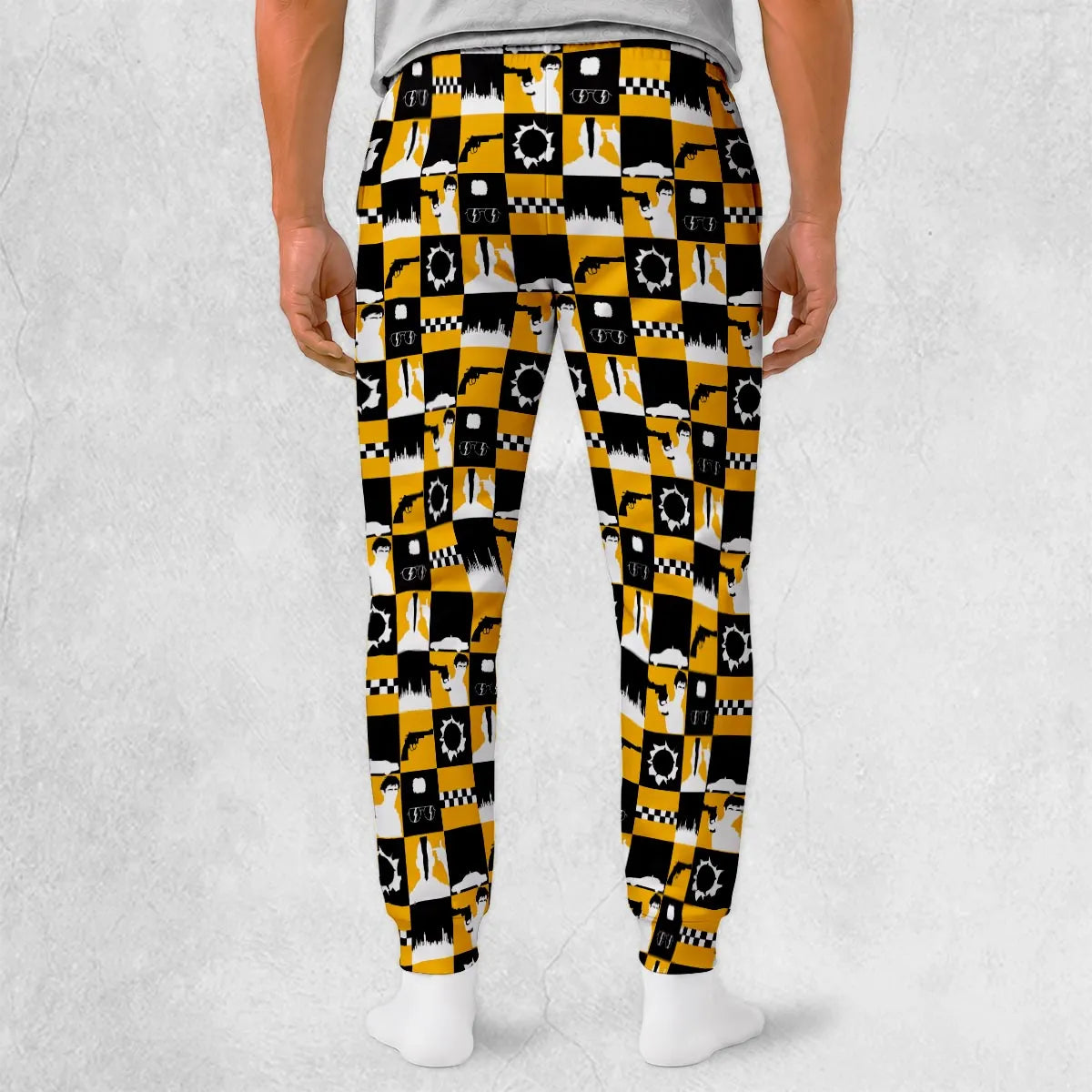 Bold Looks Taxi Driver Sweatpants