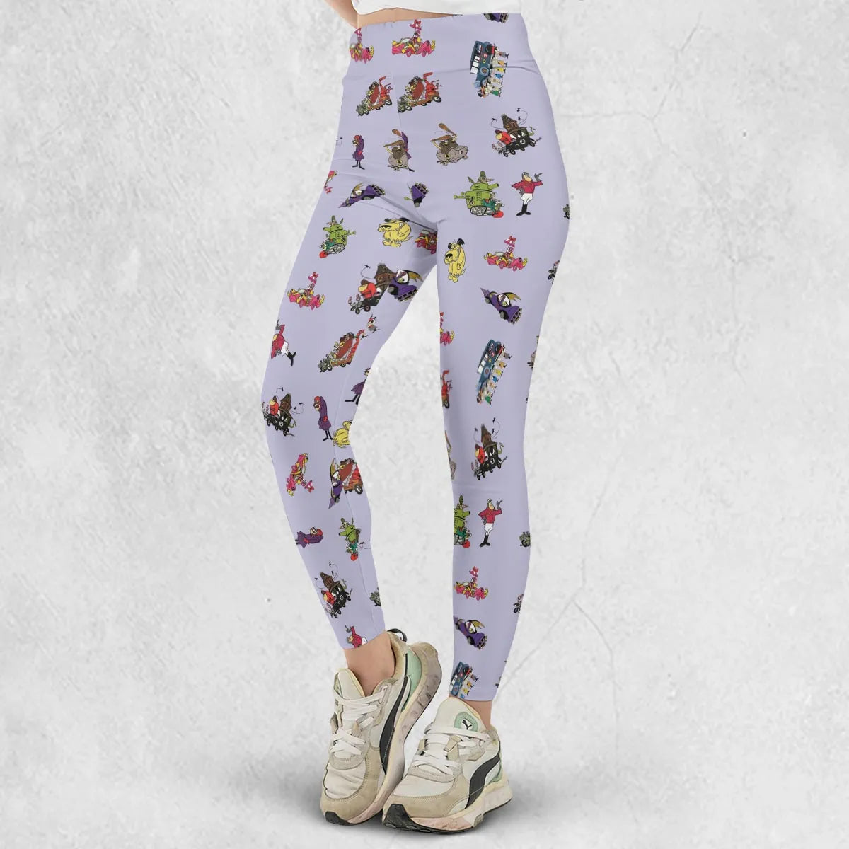 Muttley Buddies Legging