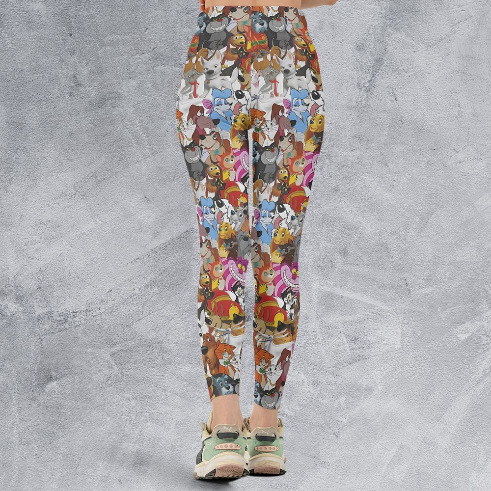 Legging - UA1JG66V -  - 2