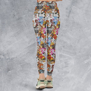 Legging - UA1JG66V -  - 2